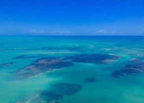 Estiloso flat na praia do Bessa em João Pessoa